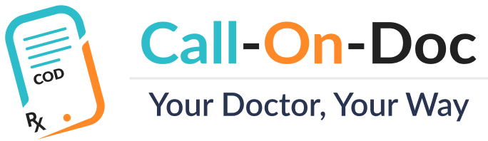 Call-On-Doc Logo